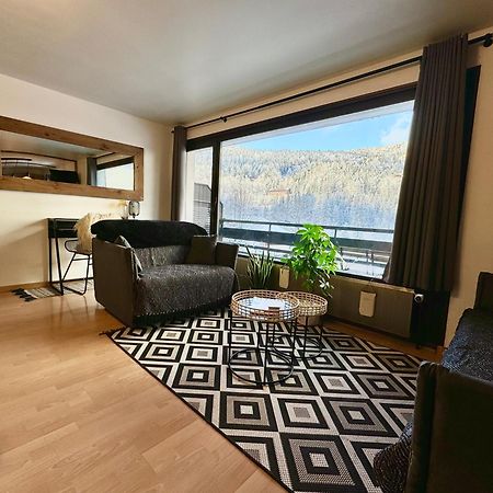 Apartement Vue Montage Magnifique 2Ch 5Mn Piste 3 Les Houches Kültér fotó