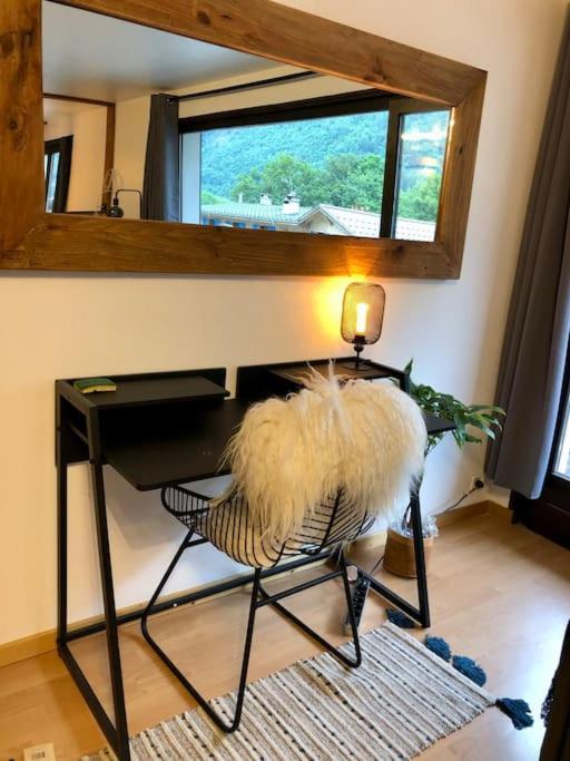 Apartement Vue Montage Magnifique 2Ch 5Mn Piste 3 Les Houches Kültér fotó